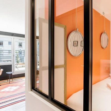 Guestready - Modern Apt In Issy-Les-Moulineaux Apartment Exterior foto