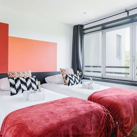 Guestready - Modern Apt In Issy-Les-Moulineaux Apartment Exterior foto