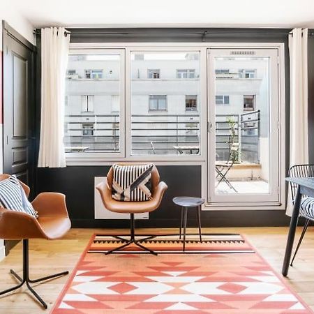 Guestready - Modern Apt In Issy-Les-Moulineaux Apartment Exterior foto