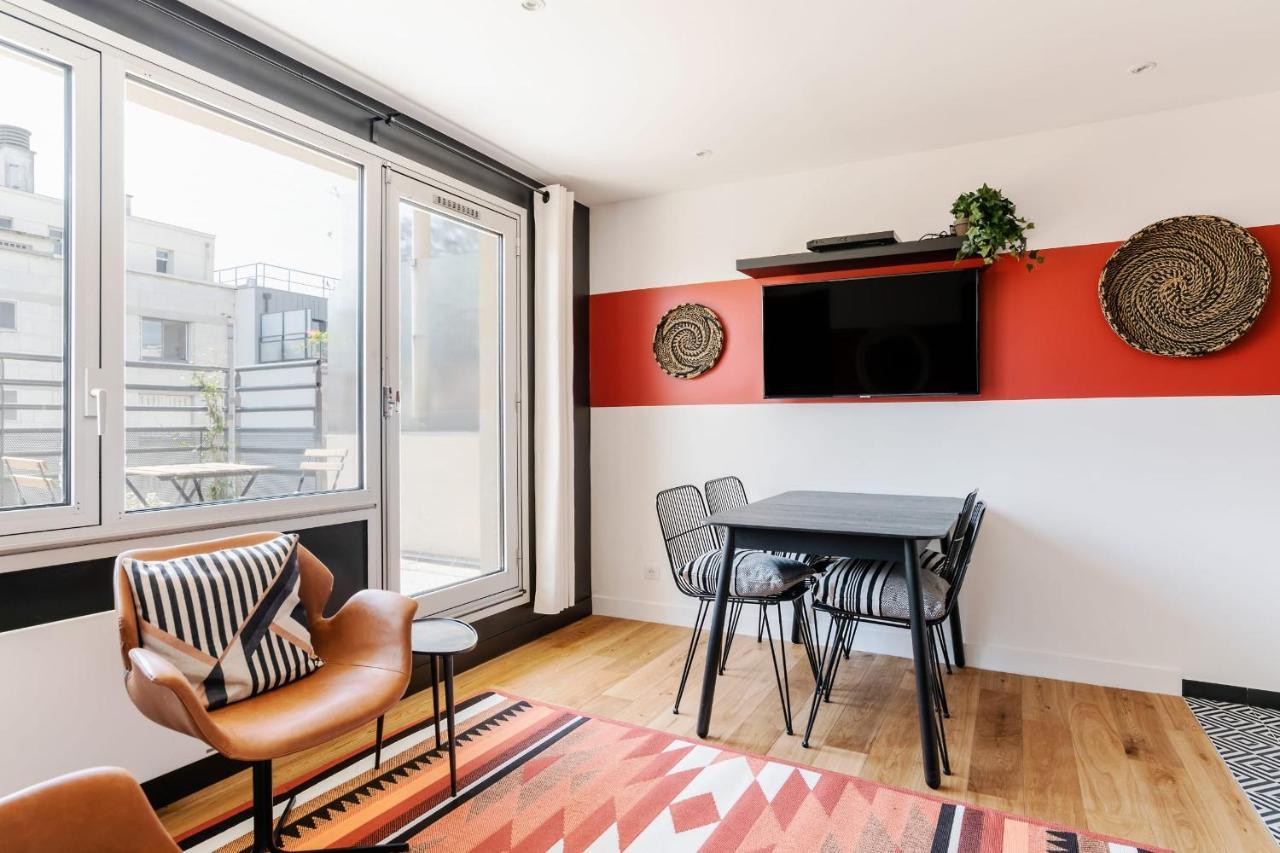Guestready - Modern Apt In Issy-Les-Moulineaux Apartment Exterior foto