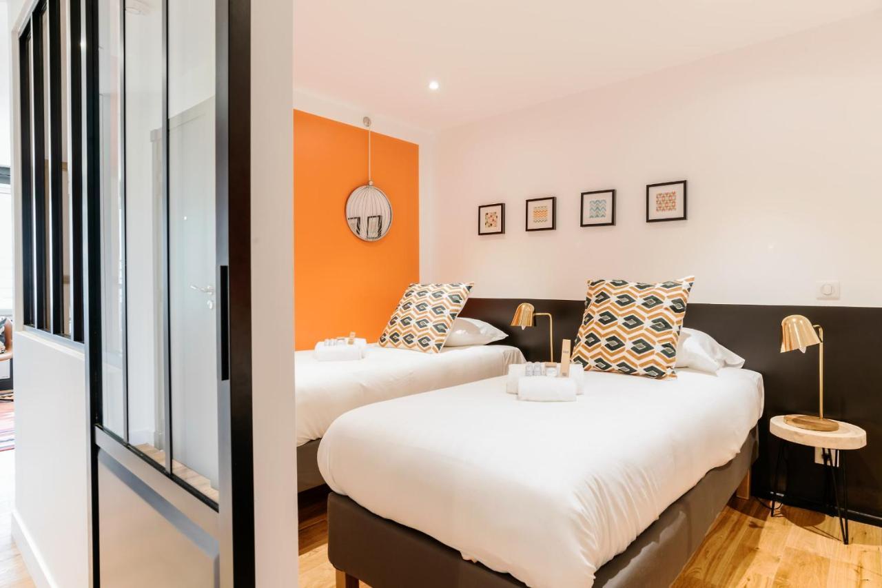 Guestready - Modern Apt In Issy-Les-Moulineaux Apartment Exterior foto