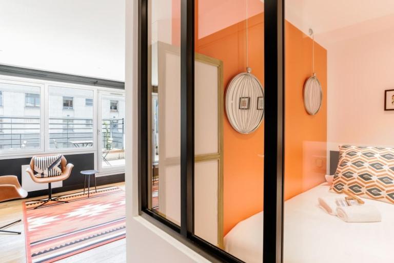 Guestready - Modern Apt In Issy-Les-Moulineaux Apartment Exterior foto