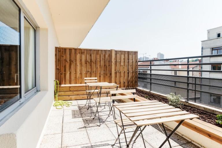 Guestready - Modern Apt In Issy-Les-Moulineaux Apartment Exterior foto