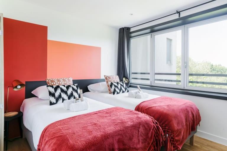 Guestready - Modern Apt In Issy-Les-Moulineaux Apartment Exterior foto