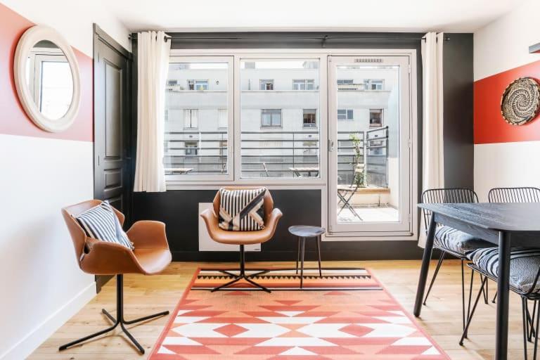 Guestready - Modern Apt In Issy-Les-Moulineaux Apartment Exterior foto