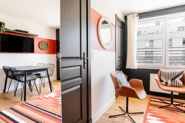 Guestready - Modern Apt In Issy-Les-Moulineaux Apartment Exterior foto